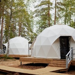 Парк-отель Хвоя, Республика Карелия