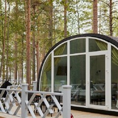 Парк-отель Хвоя, Республика Карелия