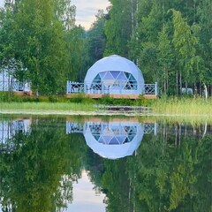 Парк-отель Хвоя, Республика Карелия