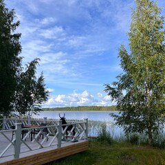 Парк-отель Хвоя, Республика Карелия