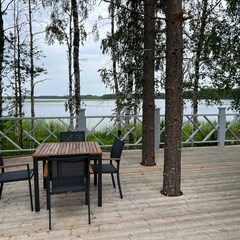 Парк-отель Хвоя, Республика Карелия