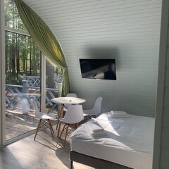 Парк-отель Хвоя, Республика Карелия