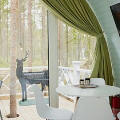 Парк-отель Хвоя, Республика Карелия