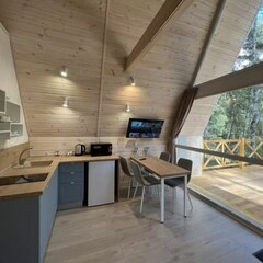 Парк-отель Хвоя, Республика Карелия