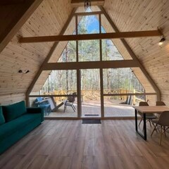 Парк-отель Хвоя, Республика Карелия