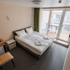 Парк-отель Хвоя, Республика Карелия