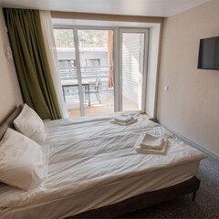 Парк-отель Хвоя, Республика Карелия