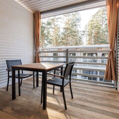 Парк-отель Хвоя, Республика Карелия