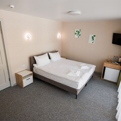 Парк-отель Хвоя, Республика Карелия