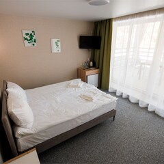 Парк-отель Хвоя, Республика Карелия