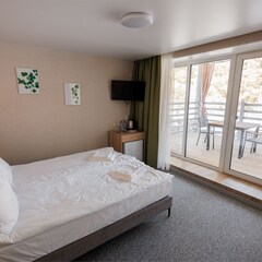 Парк-отель Хвоя, Республика Карелия