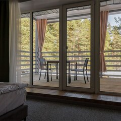 Парк-отель Хвоя, Республика Карелия