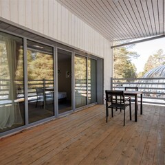 Парк-отель Хвоя, Республика Карелия