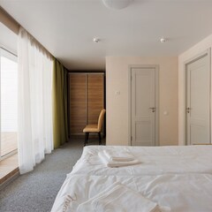 Парк-отель Хвоя, Республика Карелия