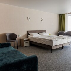 Парк-отель Хвоя, Республика Карелия