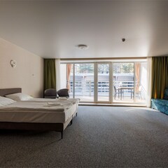 Парк-отель Хвоя, Республика Карелия