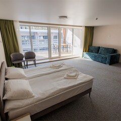 Парк-отель Хвоя, Республика Карелия