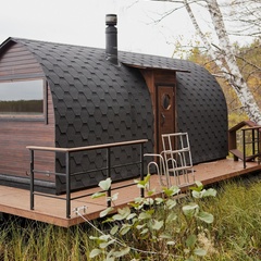 Парк-отель Хвоя, Республика Карелия