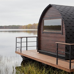 Парк-отель Хвоя, Республика Карелия