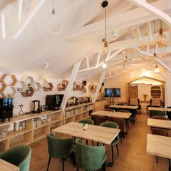 Парк-отель Хвоя, Республика Карелия