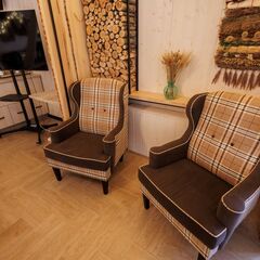 Парк-отель Хвоя, Республика Карелия