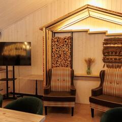 Парк-отель Хвоя, Республика Карелия