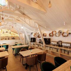 Парк-отель Хвоя, Республика Карелия