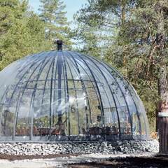 Парк-отель Хвоя, Республика Карелия