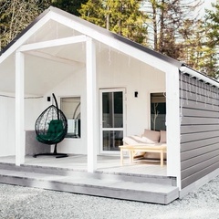 Турбаза ЭкоДача, Свердловская область