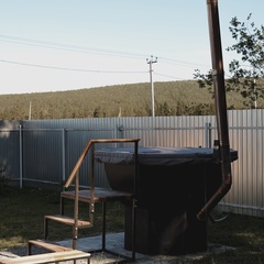 Турбаза ЭкоДача, Свердловская область