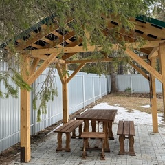 Турбаза ЭкоДача, Свердловская область