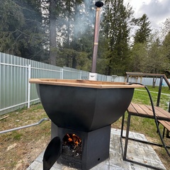 Турбаза ЭкоДача, Свердловская область