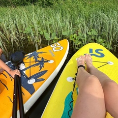 Турбаза ЭкоДача, Свердловская область