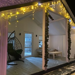 Турбаза ЭкоДача, Свердловская область