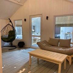 Турбаза ЭкоДача, Свердловская область