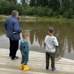 Турбаза ЭкоДача, Свердловская область