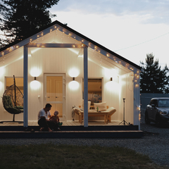 Турбаза ЭкоДача, Свердловская область