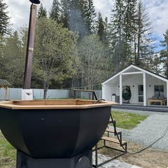 Турбаза ЭкоДача, Свердловская область