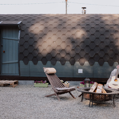 Турбаза ЭкоДача, Свердловская область