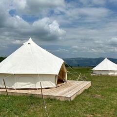 Глэмпинг Медовые холмы, Ставропольский край