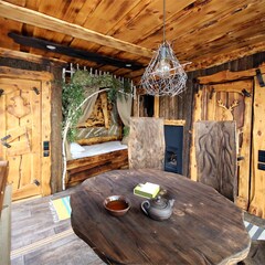 Глэмпинг Медовые холмы, Ставропольский край