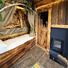 Глэмпинг Медовые холмы, Ставропольский край