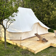 Глэмпинг Медовые холмы, Ставропольский край