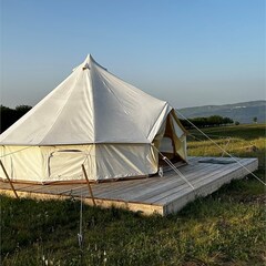 Глэмпинг Медовые холмы, Ставропольский край