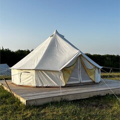 Глэмпинг Медовые холмы, Ставропольский край