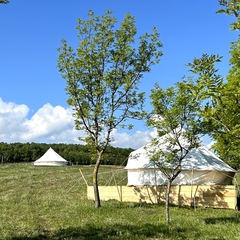 Глэмпинг Медовые холмы, Ставропольский край