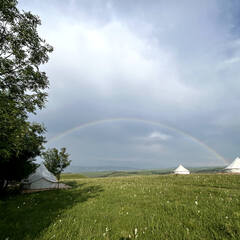 Глэмпинг Медовые холмы, Ставропольский край