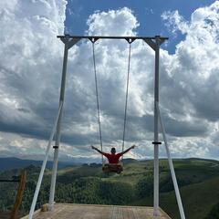 Глэмпинг Медовые холмы, Ставропольский край