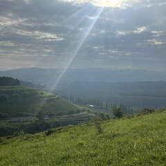 Глэмпинг Медовые холмы, Ставропольский край
