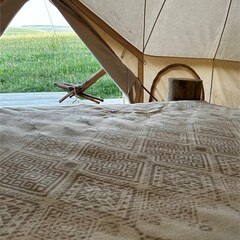 Глэмпинг Медовые холмы, Ставропольский край